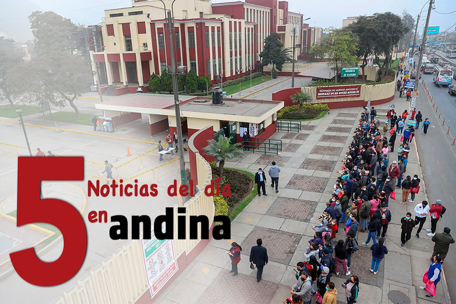 Video Andina
